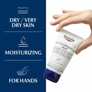 UreaRepair Plus Hand Cream, 75 ml