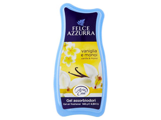 Vanilla fragrance gel, 140 g