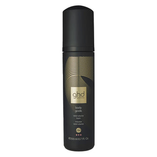Body Goals Total Volume Foam, 200 ml