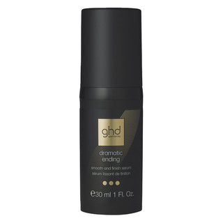 Sérum lisse et fini avec finition dramatique du système coiffant Heat Protection, 30 ml