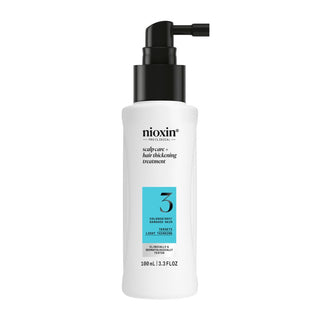 Nioxin System 3 Leave-on Treatment, 100 ml