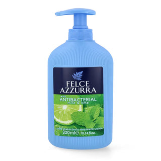 Antibatterico Mint & Lime Liquid Soap, 300 ml