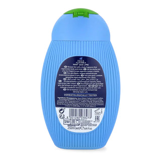 Duschgel Minze & Limette, 250 ml