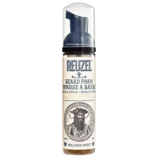 Beard Foam Wood & Spice, 70 ml