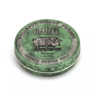 Grease Medium Hold (Green), 113g