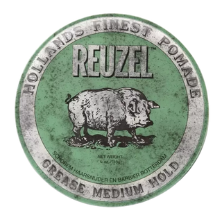 Grease Medium Hold (Green), 35g