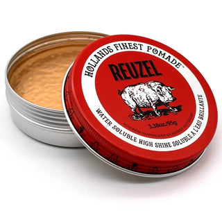 Red High Sheen Pomade, 95g