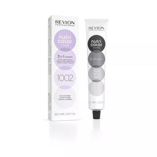 Nutri Color Creme Helles Platin 1002, 100ml