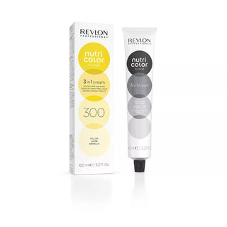Nutri Color Creme Yellow 300, 100ml