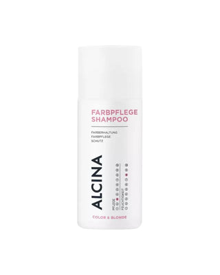 Alcina Color & Blond Color Conditioning Shampoo 50 ml