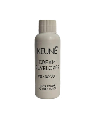 Keune Tinta Color Developer 60 ml, 30 Vol. – 9 %