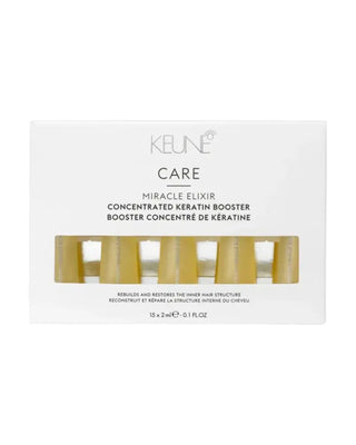 Keune Care Miracle Elixir Keratin Booster 15 x 2 ml