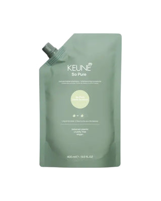 Keune So Pure Clarify Shampoo Refill 400 ml