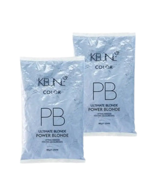 Keune Power Blonde 2 x 500 g - Refill