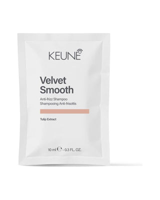 Keune Care Velvet Smooth Duo Sachets Shampoo & Conditioner 24 x 10 ml