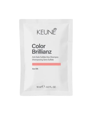 Keune Care Brillianz Duo Sachets Shampoo & Conditioner 24 x 10 ml