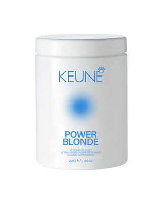 Keune Power Blonde