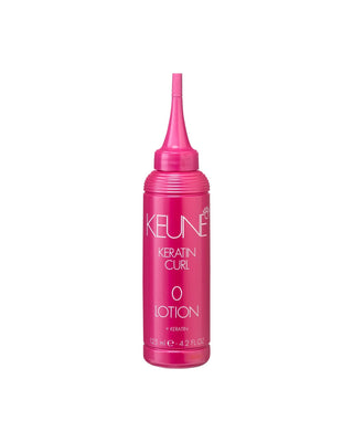 Keune Keratin Curl Lotion 12 x 125 ml