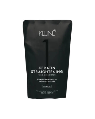 Keune Keratin Straight Cream Normal 400 ml