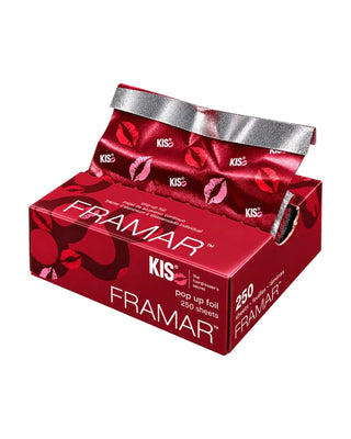KIS x Framar Pop-Up Foil