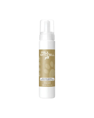 Paul Mitchell Pet Soothing Oatmeal No-Rinse Shampoo Foam 250 ml