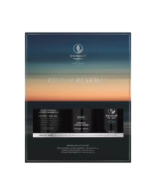 Paul Mitchell Gift of Renewal Holiday Gift Set