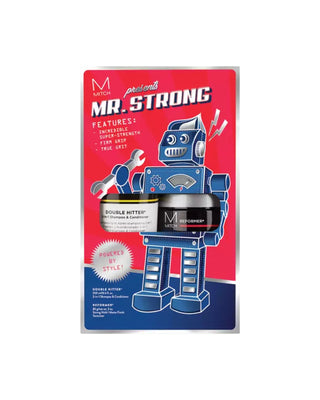 Paul Mitchell Mr. Strong Holiday Gift Set