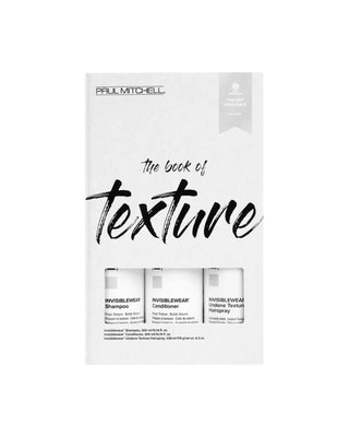 Paul Mitchell The Book of Texture