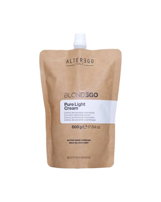 Alter Ego BlondEgo Pure Light Cream 500 g