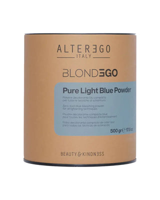 Alter Ego BlondEgo Pure Light Blue Powder 500 g