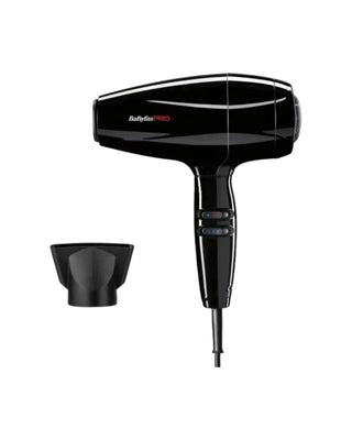 Babyliss Pro 2000W Ionic Student Dryer Black