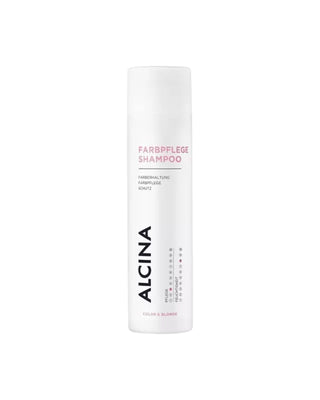 Alcina Color & Blonde Line Farbpflege Shampoo 50 ml