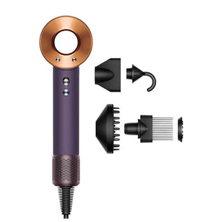 Dyson Supersonic™ Professional Haartrockner Steel/Violet