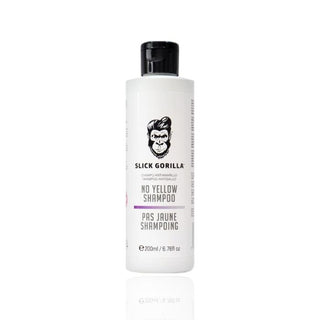 Slick Gorilla No Yellow Shampoo 200ml
