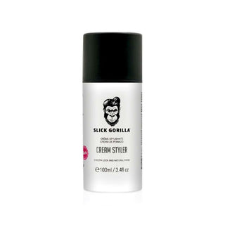 Slick Gorilla Cream Styler Haarstyling-Creme 100ml