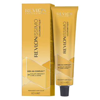 Colorsmetique 4.3 Mittelbraun Gold, 60 ml