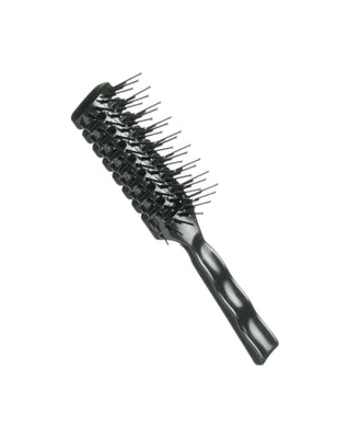 Comair Vent Brush With Knobs 7 Rows Black