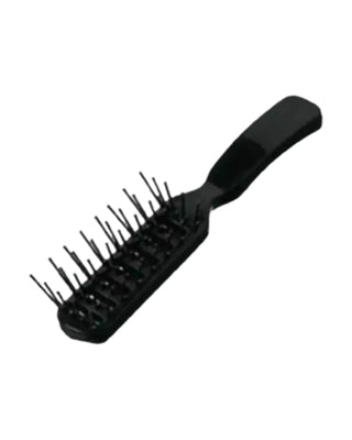 Comair Skelettbürste Mini Schwarz