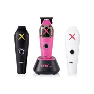 MRD Pro Ultimate X Trimmer Tondeuse Finition