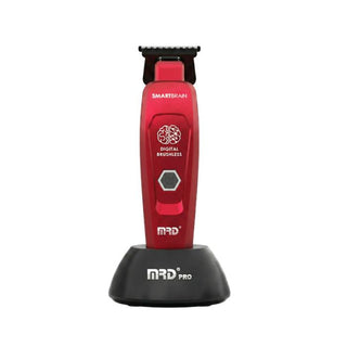 MRD Pro Smartbrain Metal Trimmer – Professional Barber Trimmer