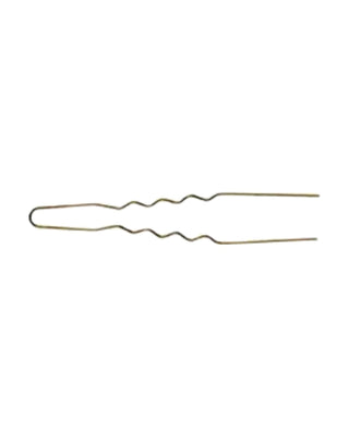Comair Haarnadeln dick, Gold, 50 Stk.
