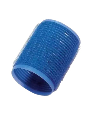 Comair Klettwickler Jumbo 51 mm Dunkelblau, 6 Stk.