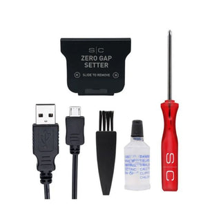 StyleCraft SC Instinct Trimmer – Cordless Pro Trimmer