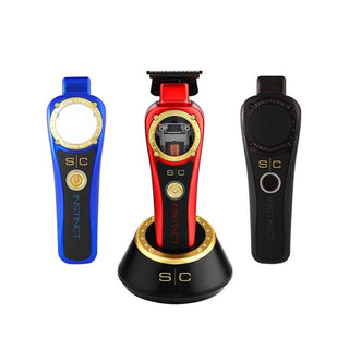StyleCraft SC Instinct Trimmer – Cordless Pro Trimmer