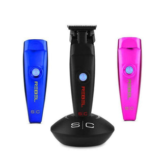 StyleCraft S|C Rebel Trimmer – kabellos, 3 Farbvarianten