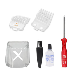 StyleCraft Instinct X Clipper – Profi-Haarschneidemaschine
