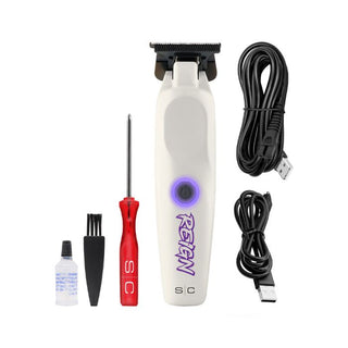 StyleCraft SC Pro Reign Trimmer White SC422W