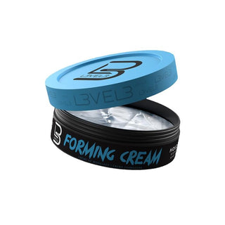 L3VEL3 Forming Cream Haarstyling-Creme 150ml