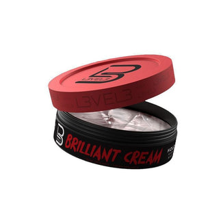 L3VEL3 Brilliant Cream Hair Styling Cream 150ml