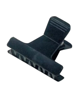 Comair Abteilklammern 12 Stk. Schwarz
